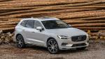 Volvo XC60 T8 Inscription 2017 года (NA)